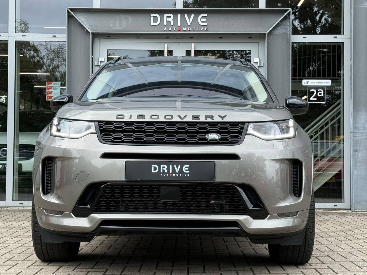 Land Rover Discovery Sport Land Rover Discovery Sport P300e 1.5 R-Dynamic HSE |Pano|ACC|Ventilatie|Winter|Meridian|Sfeer|El.Trekhaak|Silicon Premium