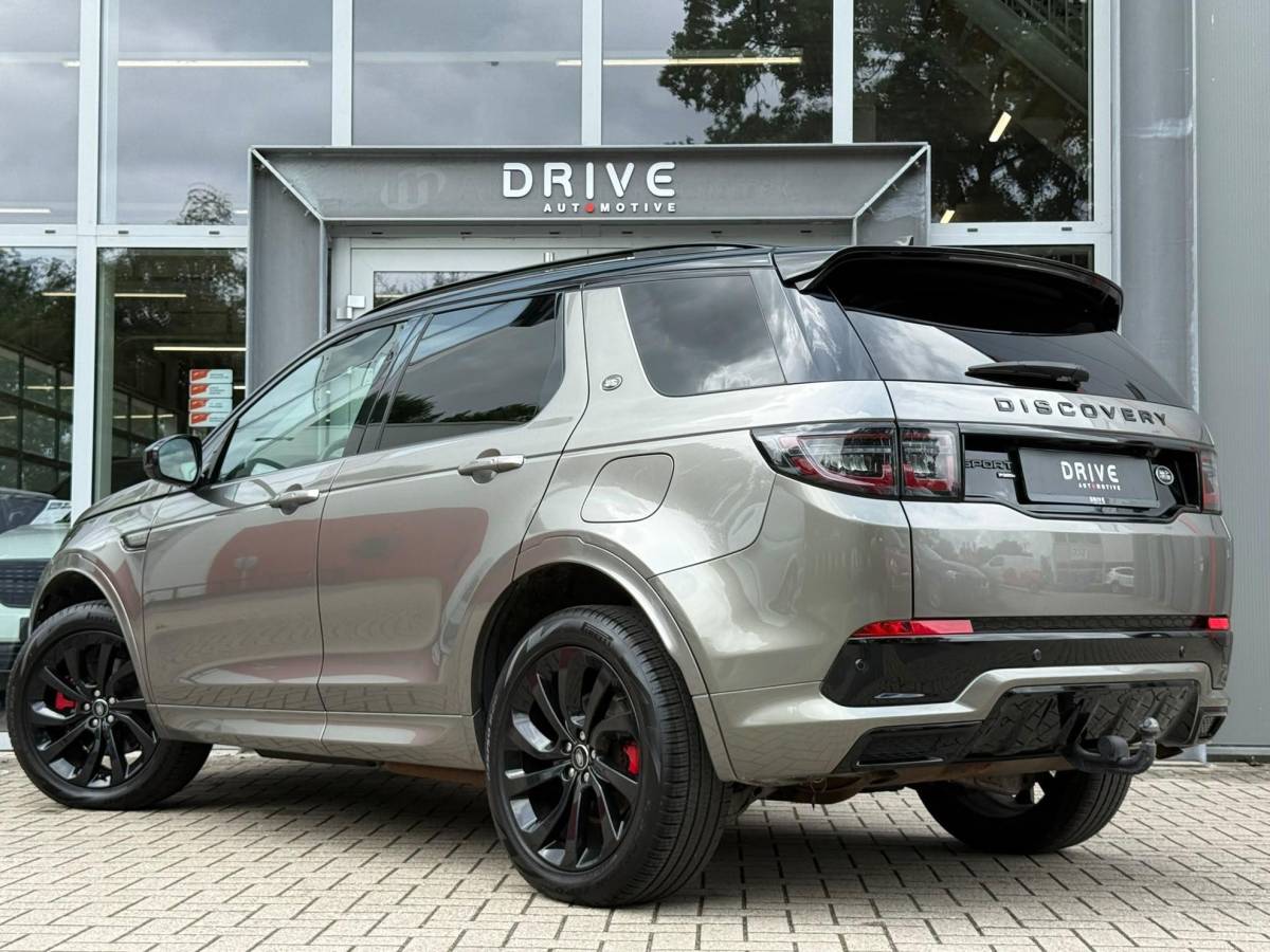 Land Rover Discovery Sport Land Rover Discovery Sport P300e 1.5 R-Dynamic HSE |Pano|ACC|Ventilatie|Winter|Meridian|Sfeer|El.Trekhaak|Silicon Premium