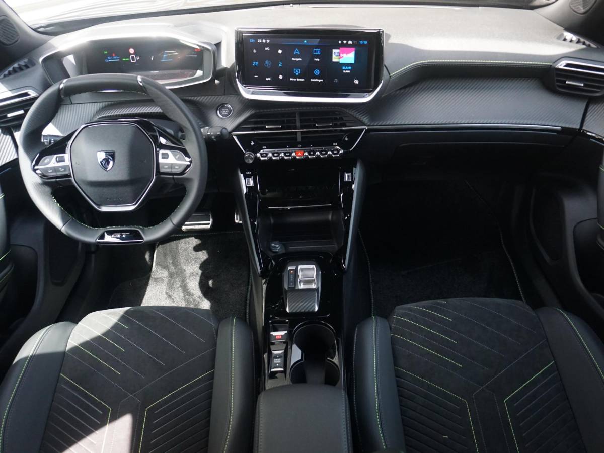 Peugeot e-2008 Peugeot e-2008 EV GT Avantage 54 kWh Leder Alcantara
