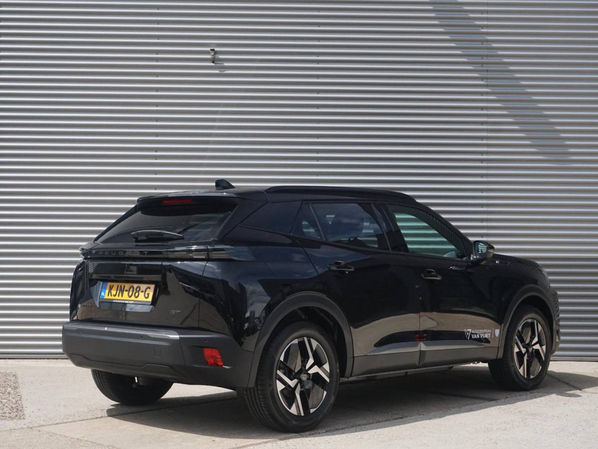 Peugeot e-2008 Peugeot e-2008 EV GT Avantage 54 kWh Leder Alcantara