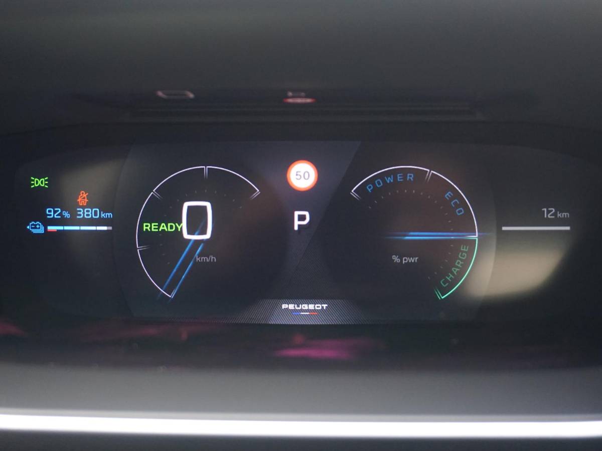 Peugeot e-2008 Peugeot e-2008 EV GT Avantage 54 kWh Leder Alcantara