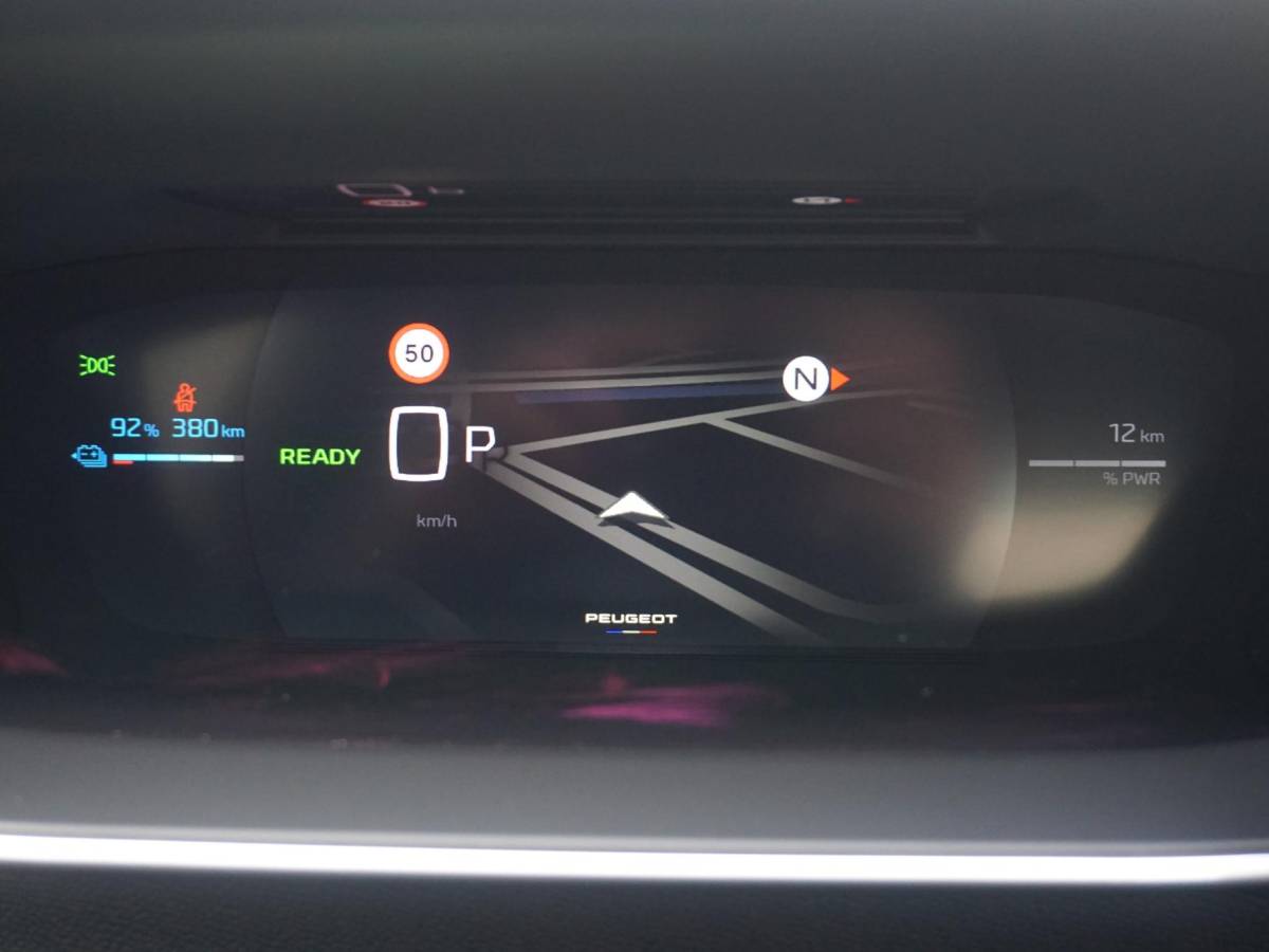 Peugeot e-2008 Peugeot e-2008 EV GT Avantage 54 kWh Leder Alcantara