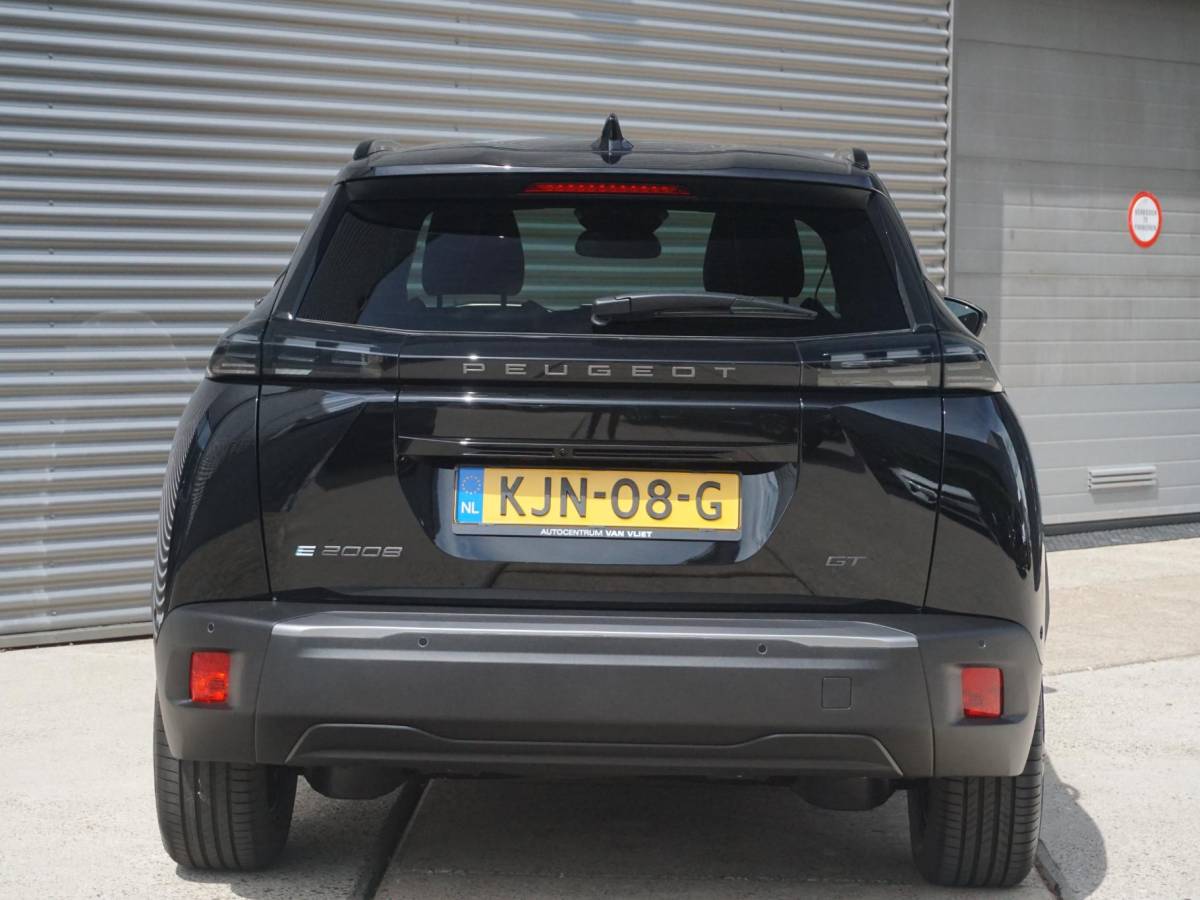 Peugeot e-2008 Peugeot e-2008 EV GT Avantage 54 kWh Leder Alcantara