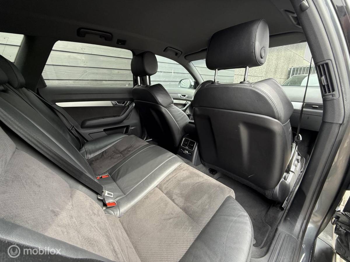 Audi A6 Audi A6 Avant 3.0 TFSI quattro Pro Line S-Line MTM 340PK