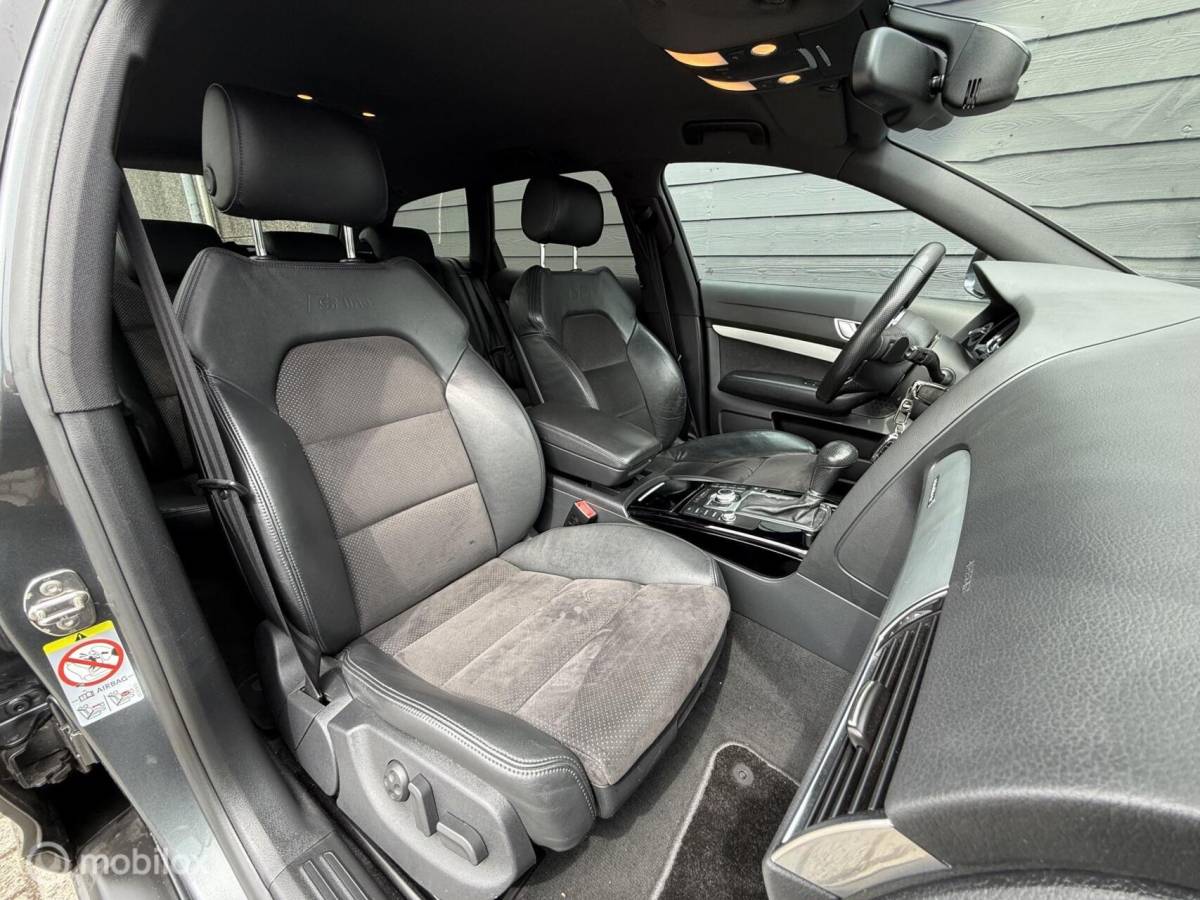 Audi A6 Audi A6 Avant 3.0 TFSI quattro Pro Line S-Line MTM 340PK