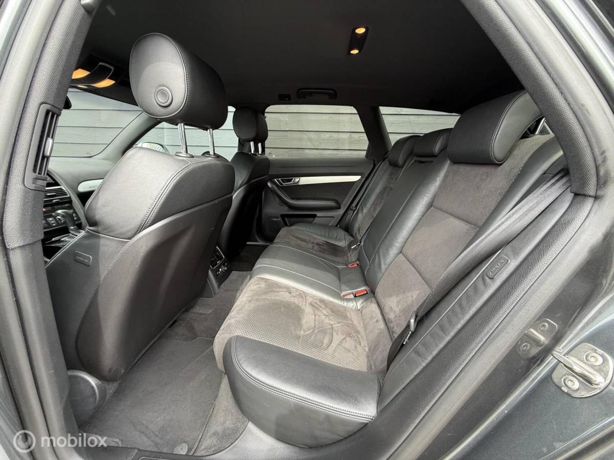 Audi A6 Audi A6 Avant 3.0 TFSI quattro Pro Line S-Line MTM 340PK