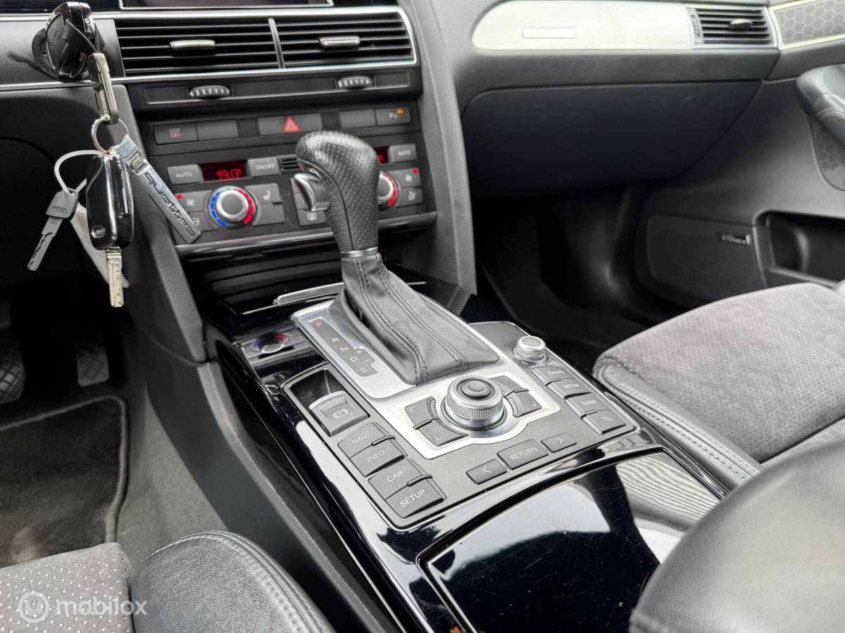 Audi A6 Audi A6 Avant 3.0 TFSI quattro Pro Line S-Line MTM 340PK
