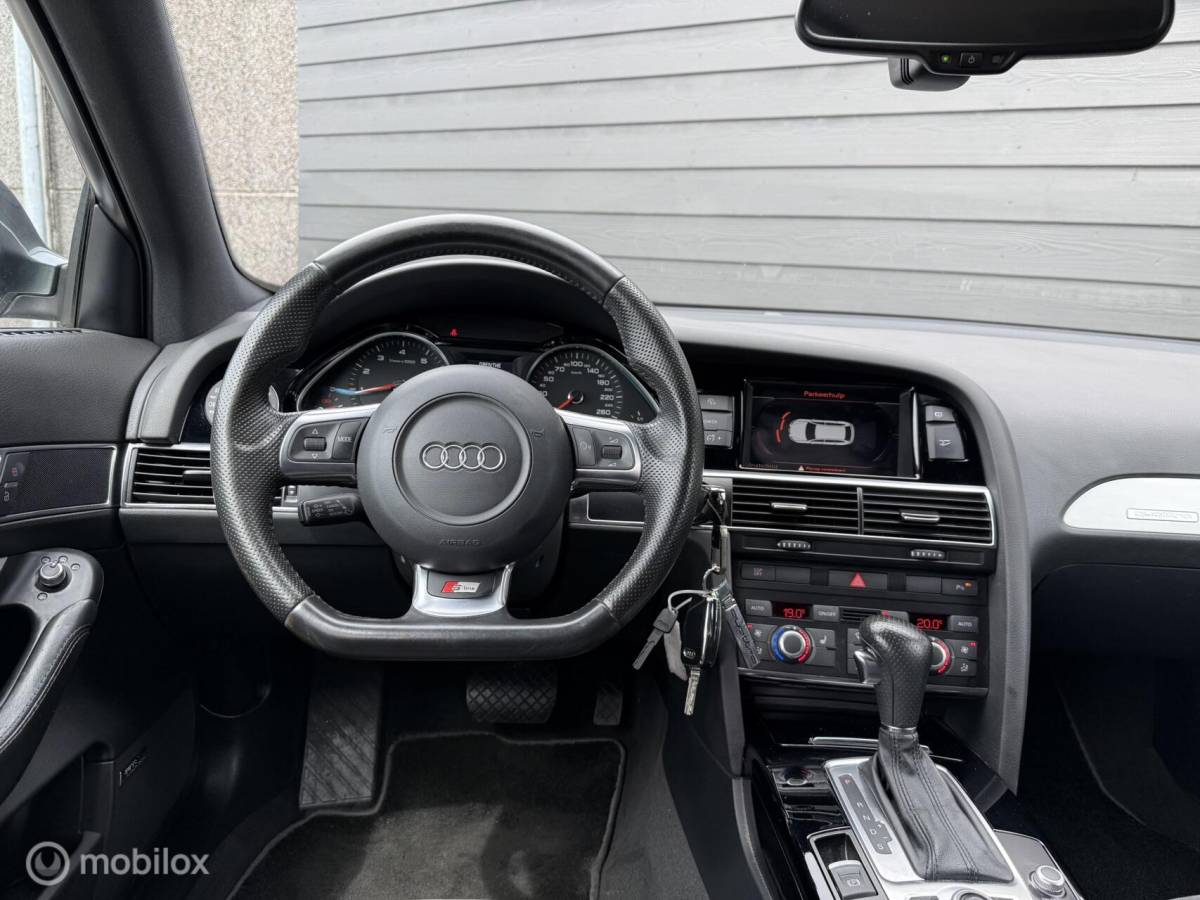 Audi A6 Audi A6 Avant 3.0 TFSI quattro Pro Line S-Line MTM 340PK