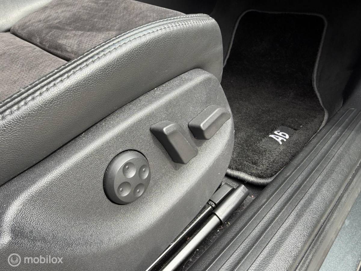 Audi A6 Audi A6 Avant 3.0 TFSI quattro Pro Line S-Line MTM 340PK