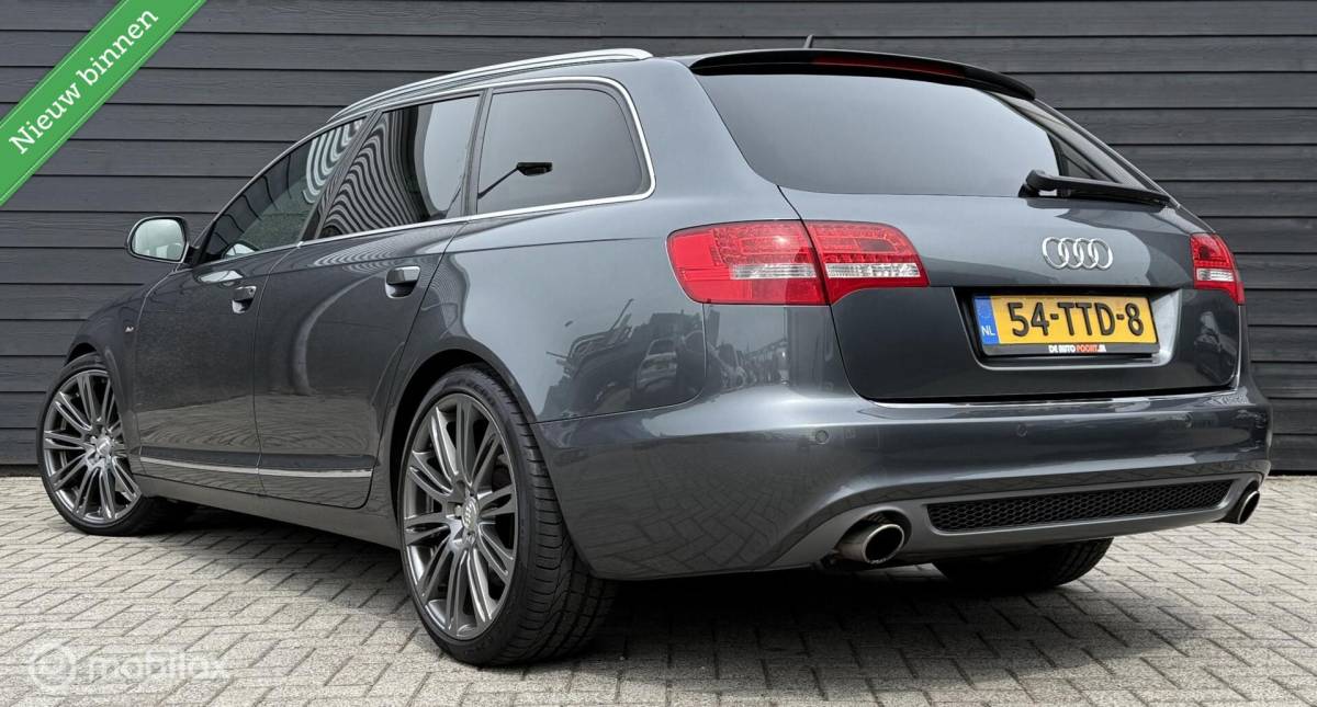 Audi A6 Audi A6 Avant 3.0 TFSI quattro Pro Line S-Line MTM 340PK