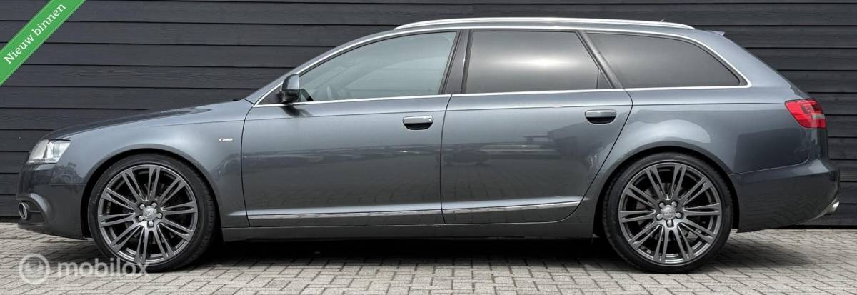 Audi A6 Audi A6 Avant 3.0 TFSI quattro Pro Line S-Line MTM 340PK