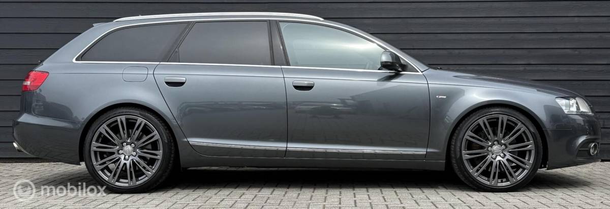 Audi A6 Audi A6 Avant 3.0 TFSI quattro Pro Line S-Line MTM 340PK