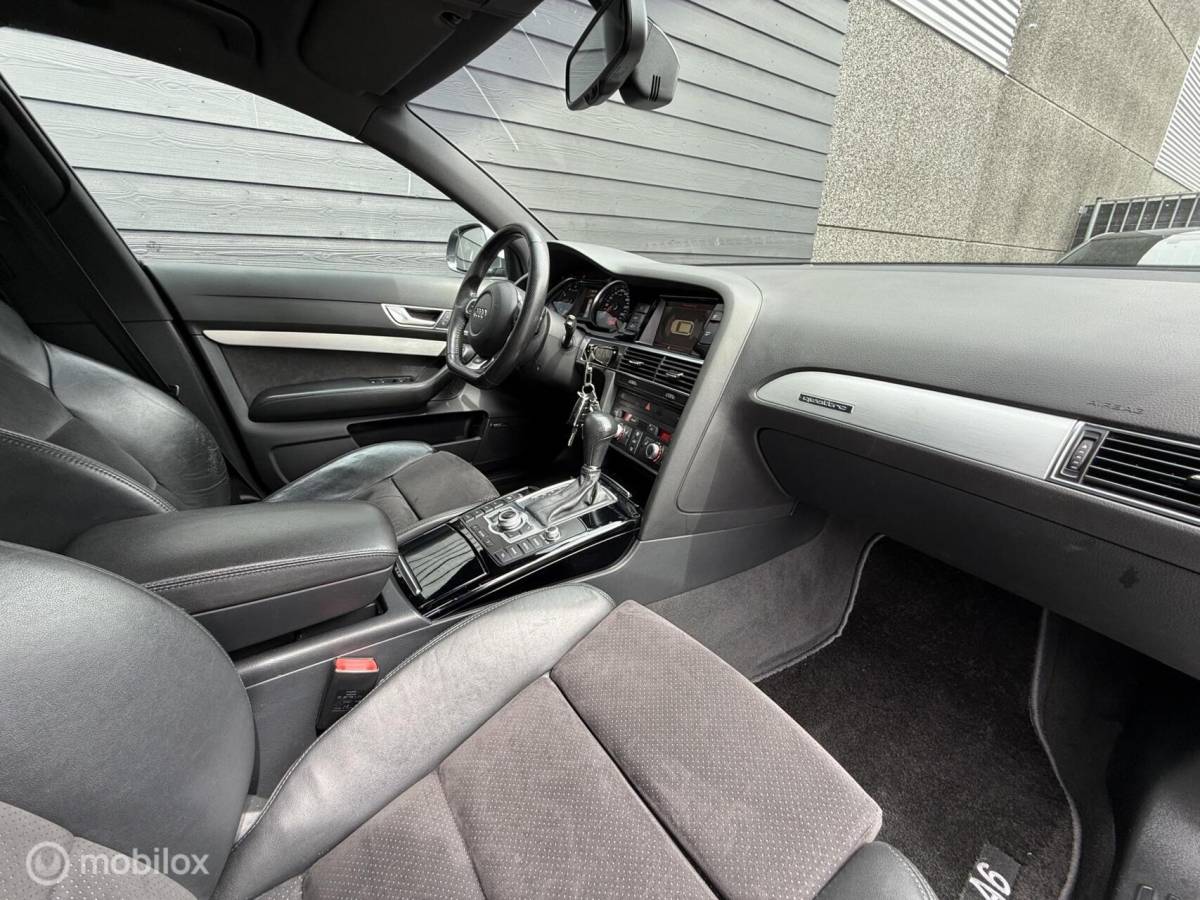 Audi A6 Audi A6 Avant 3.0 TFSI quattro Pro Line S-Line MTM 340PK