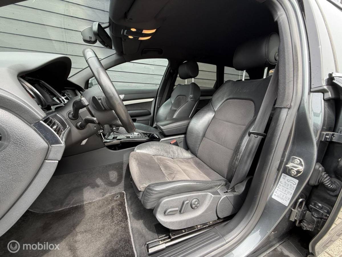 Audi A6 Audi A6 Avant 3.0 TFSI quattro Pro Line S-Line MTM 340PK