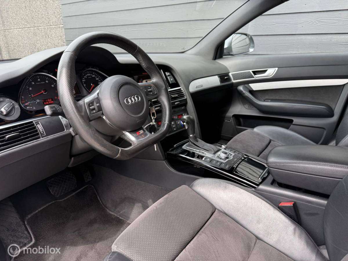 Audi A6 Audi A6 Avant 3.0 TFSI quattro Pro Line S-Line MTM 340PK
