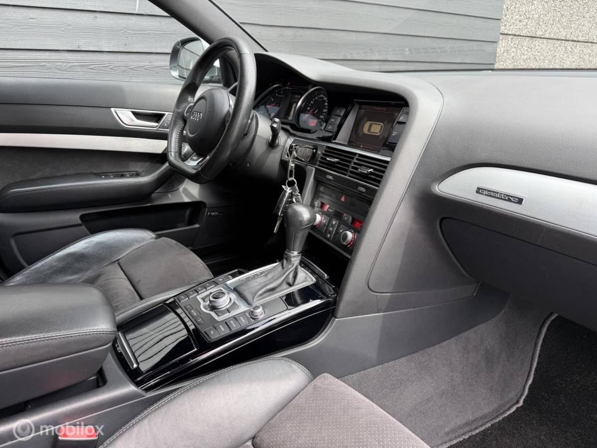 Audi A6 Audi A6 Avant 3.0 TFSI quattro Pro Line S-Line MTM 340PK