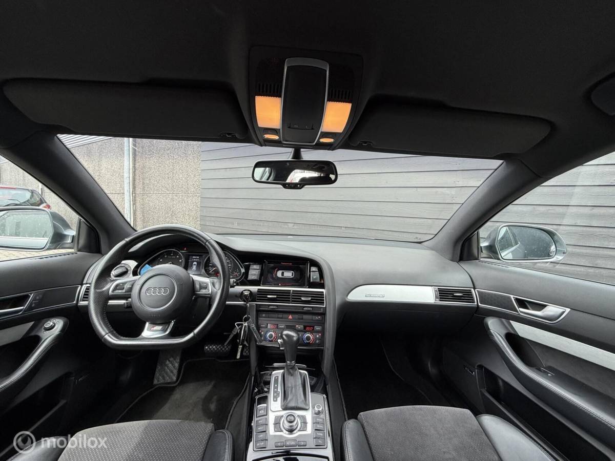 Audi A6 Audi A6 Avant 3.0 TFSI quattro Pro Line S-Line MTM 340PK