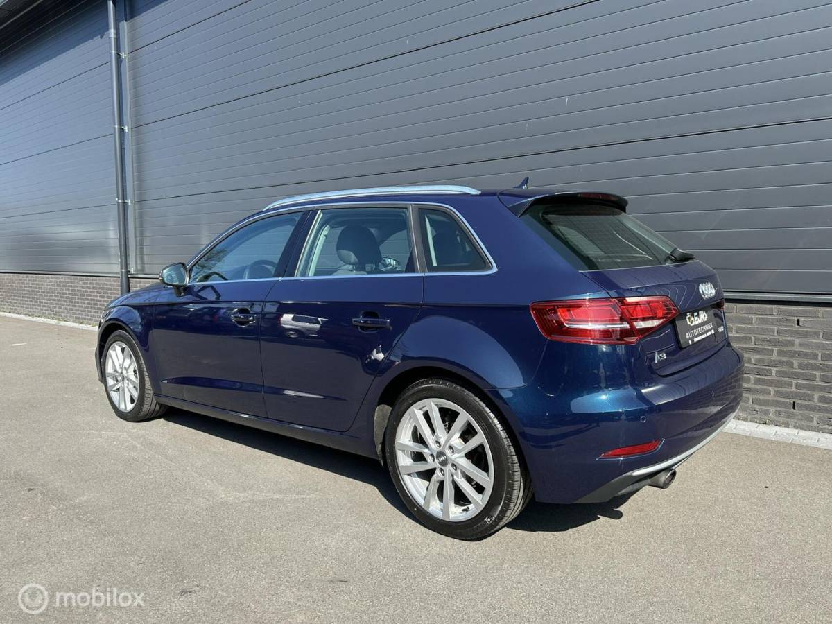 Audi A3 Audi A3 Sportback 1.0 TFSI Sport CLIMA*NAV*PDC*STOELVERW*ENZ