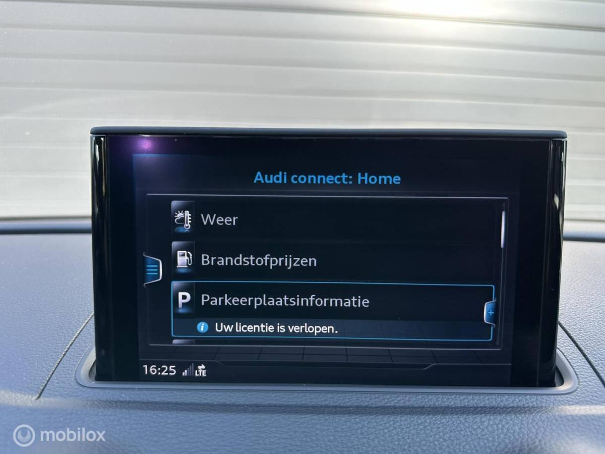 Audi A3 Audi A3 Sportback 1.0 TFSI Sport CLIMA*NAV*PDC*STOELVERW*ENZ