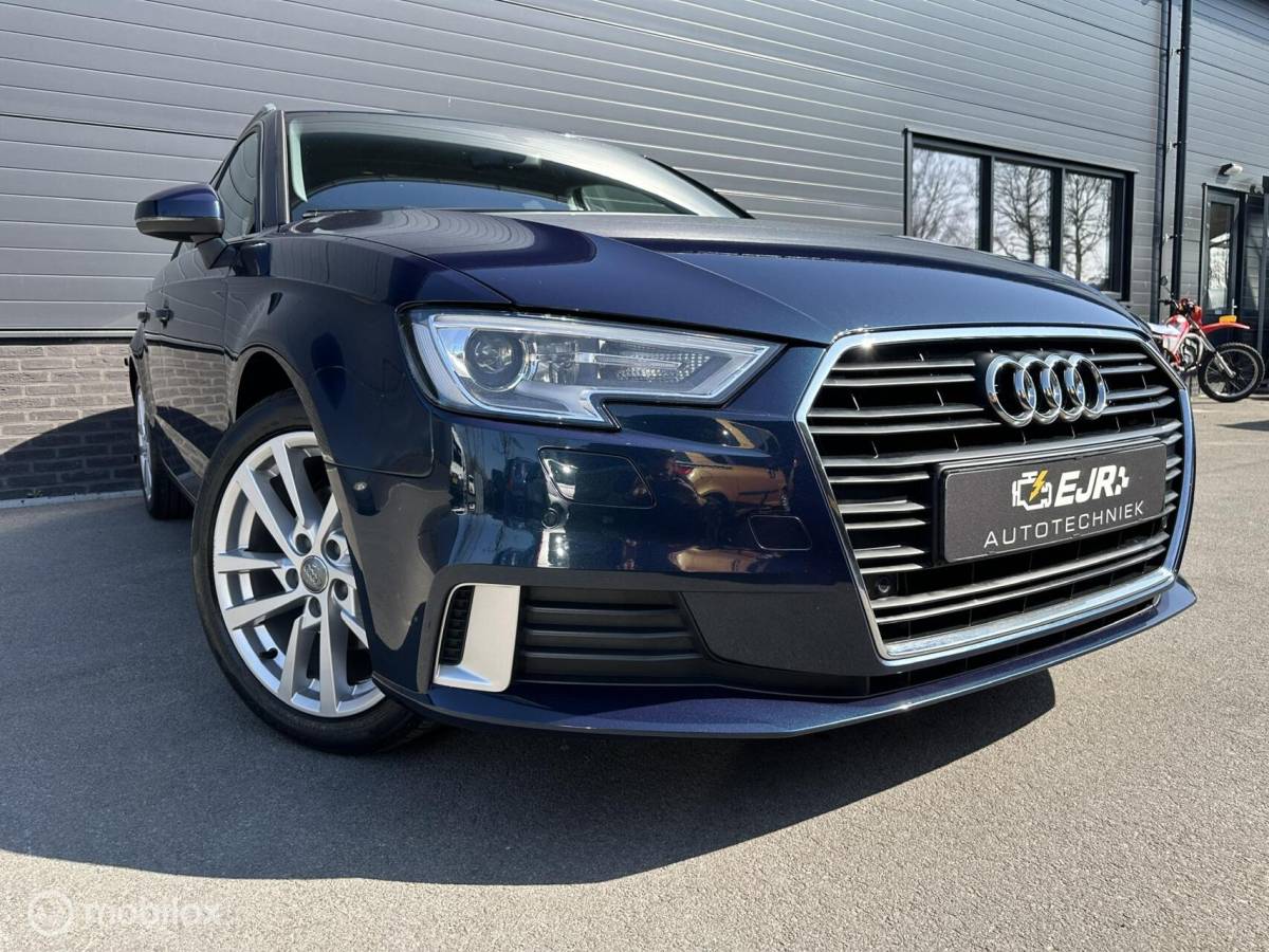 Audi A3 Audi A3 Sportback 1.0 TFSI Sport CLIMA*NAV*PDC*STOELVERW*ENZ