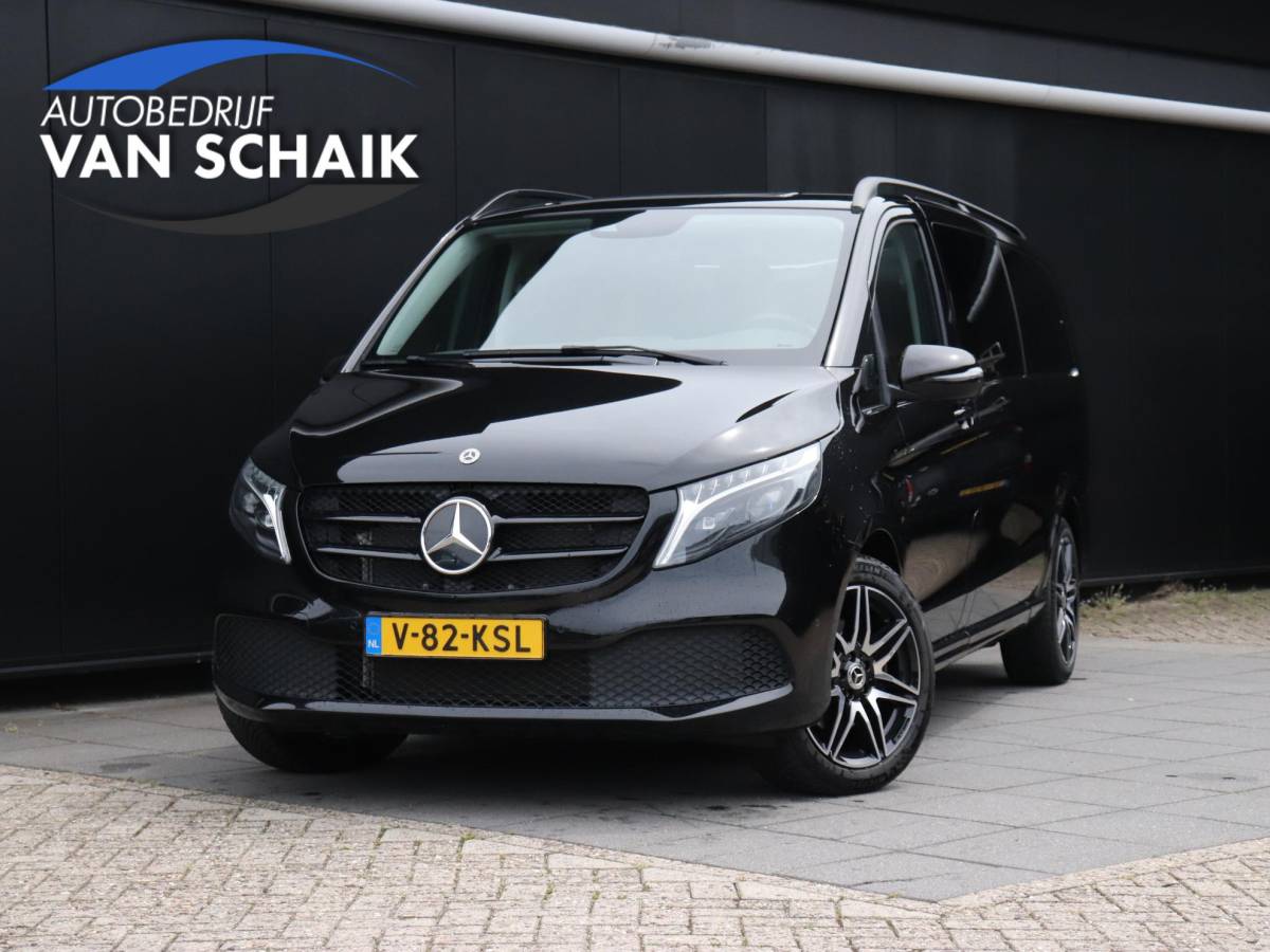 Mercedes-Benz V-Klasse