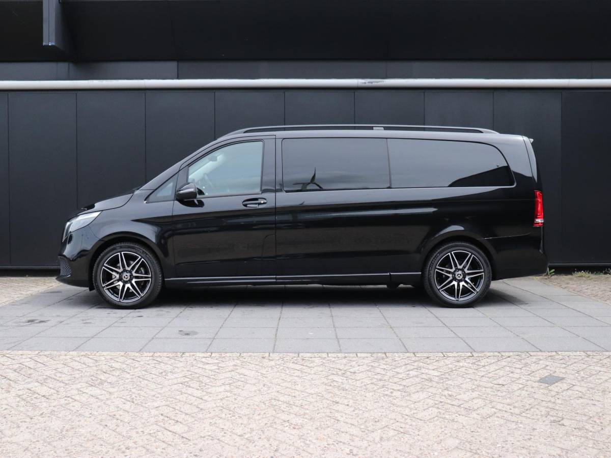 Mercedes-Benz V-Klasse Mercedes-Benz V-klasse 300d 4-MATIC Extra Lang DC Avantgarde Edition | 5 PERS. | LEDER | CAMERA | ELEK. SCHUIFDEUR | LUCHTVERING | STOELVERW. | CRUISE | NAVI |