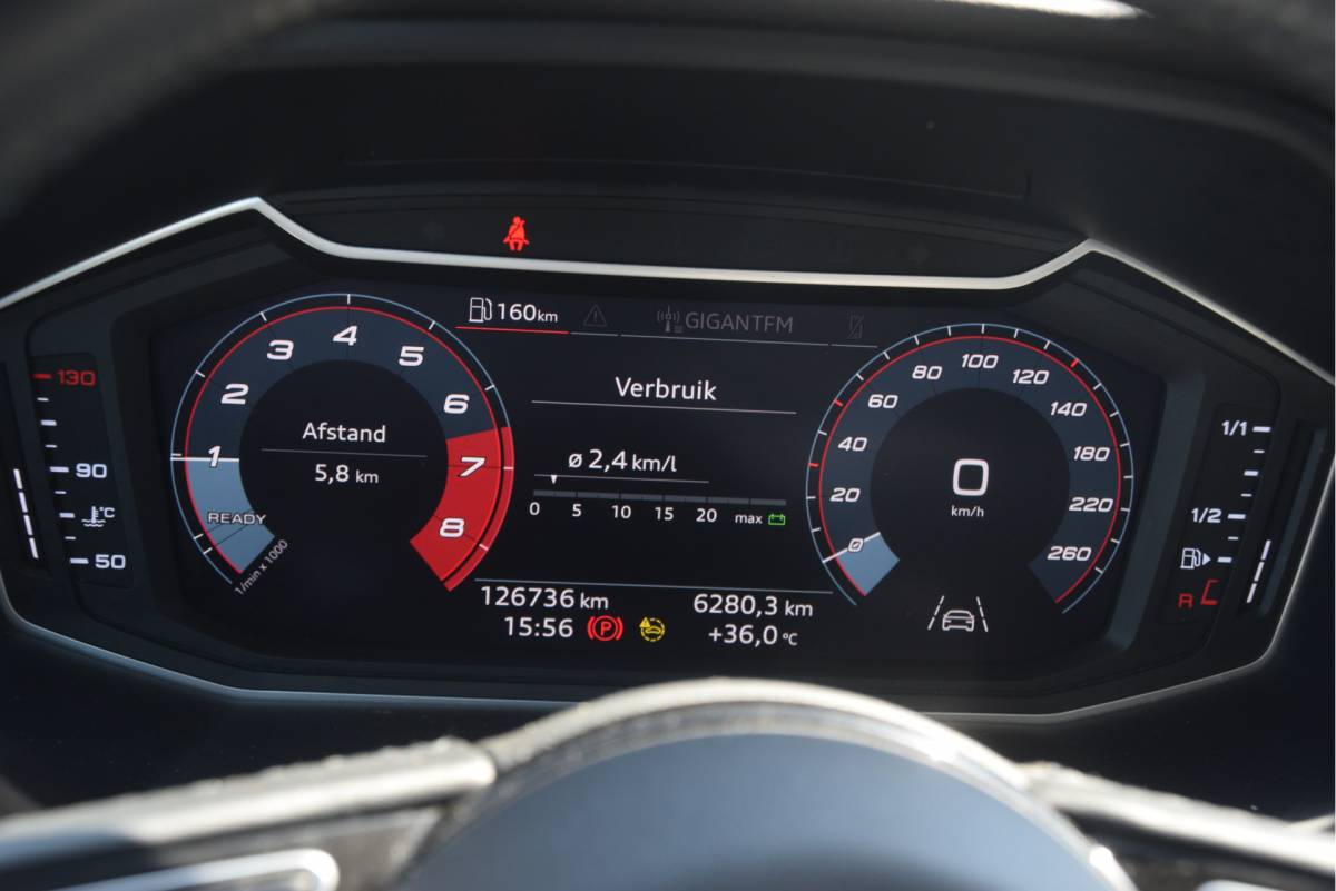 Audi A1 Sportback Audi A1 Sportback 25 TFSI Pro Line Carplay | DAB | Virtual cockpit | Sportstuur | LMV