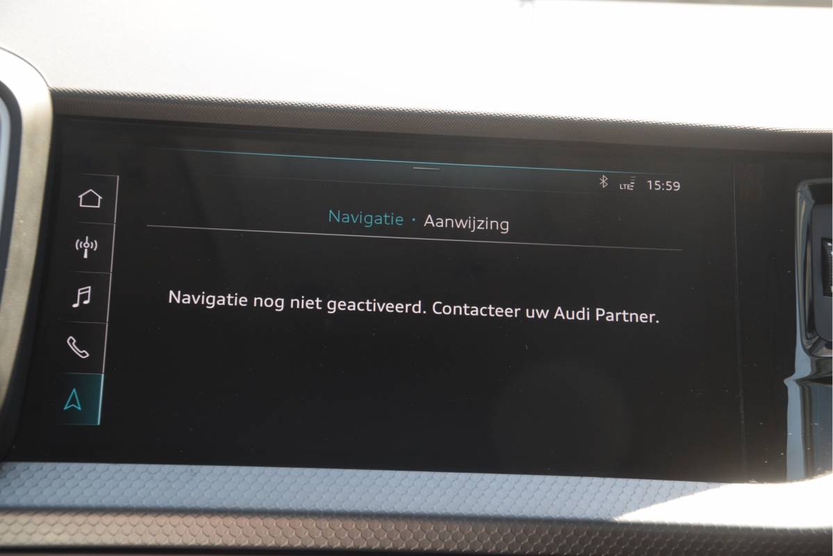 Audi A1 Sportback Audi A1 Sportback 25 TFSI Pro Line Carplay | DAB | Virtual cockpit | Sportstuur | LMV
