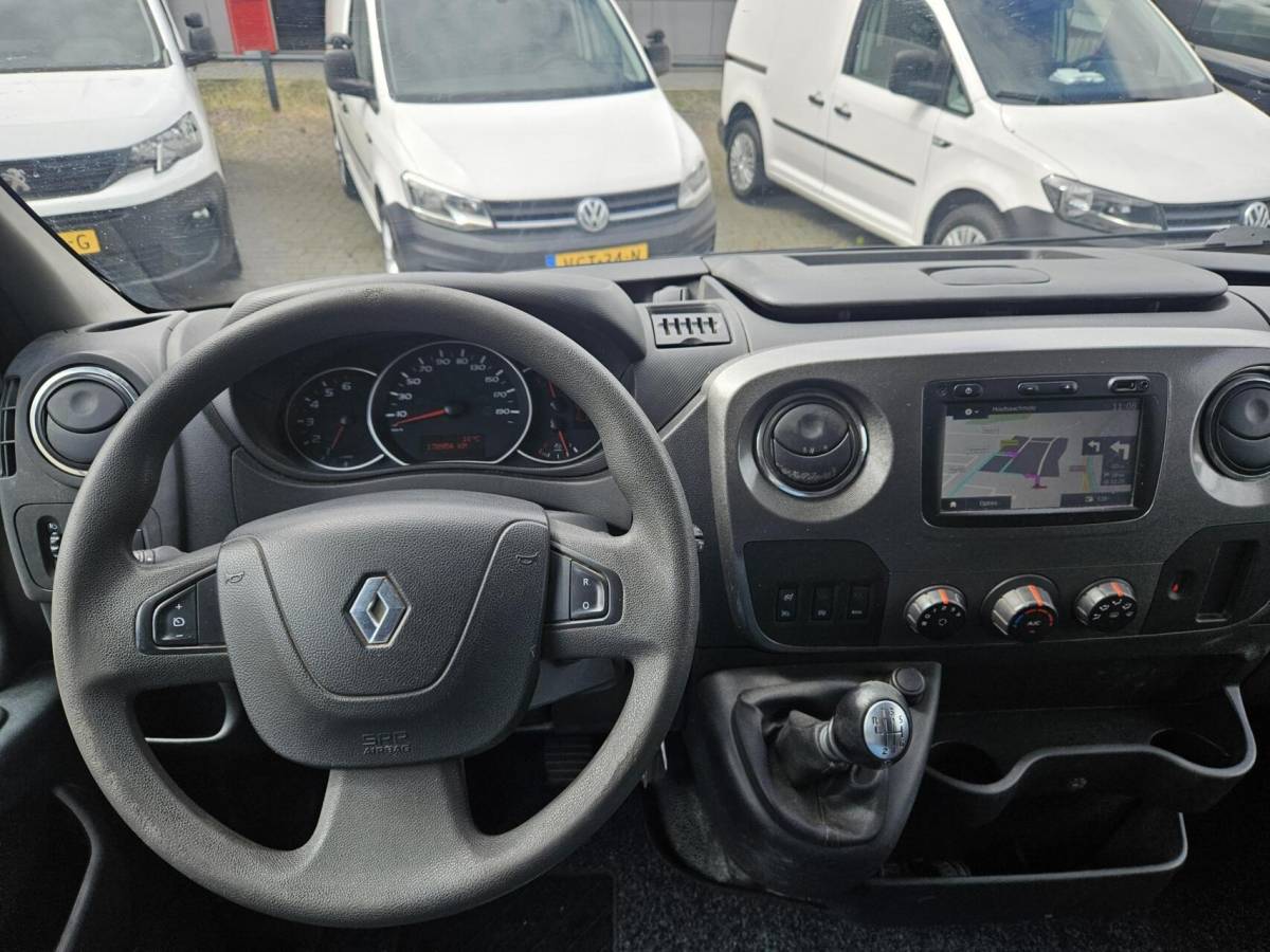 Renault Master Renault Master 2.3 dCi L3H2 Airco 145 PK Navi 3-zits Cruise