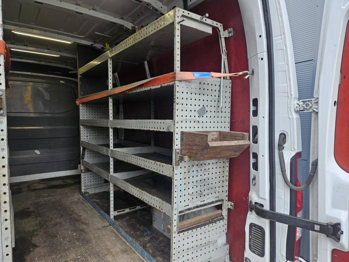 Renault Master Renault Master 2.3 dCi L3H2 Airco 145 PK Navi 3-zits Cruise