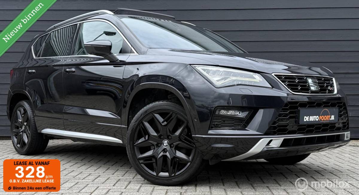 SEAT Ateca