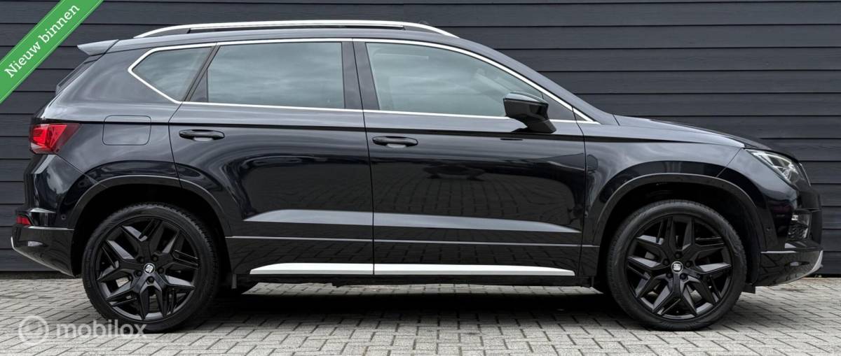 SEAT Ateca Seat Ateca 1.5 TSI FR Intense DSG Pano.dak/Trekhaak/Viritual/LED