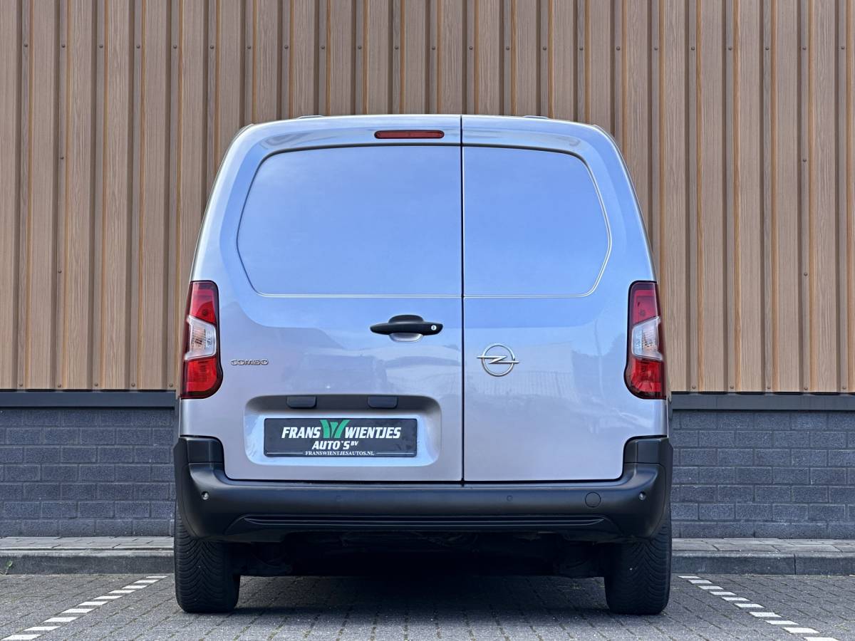 Opel Combo Opel Combo 1.5D L1H1 Standaard | Marge! | Cruise Control | Parkeersensoren | Apple Carplay | Android Auto |