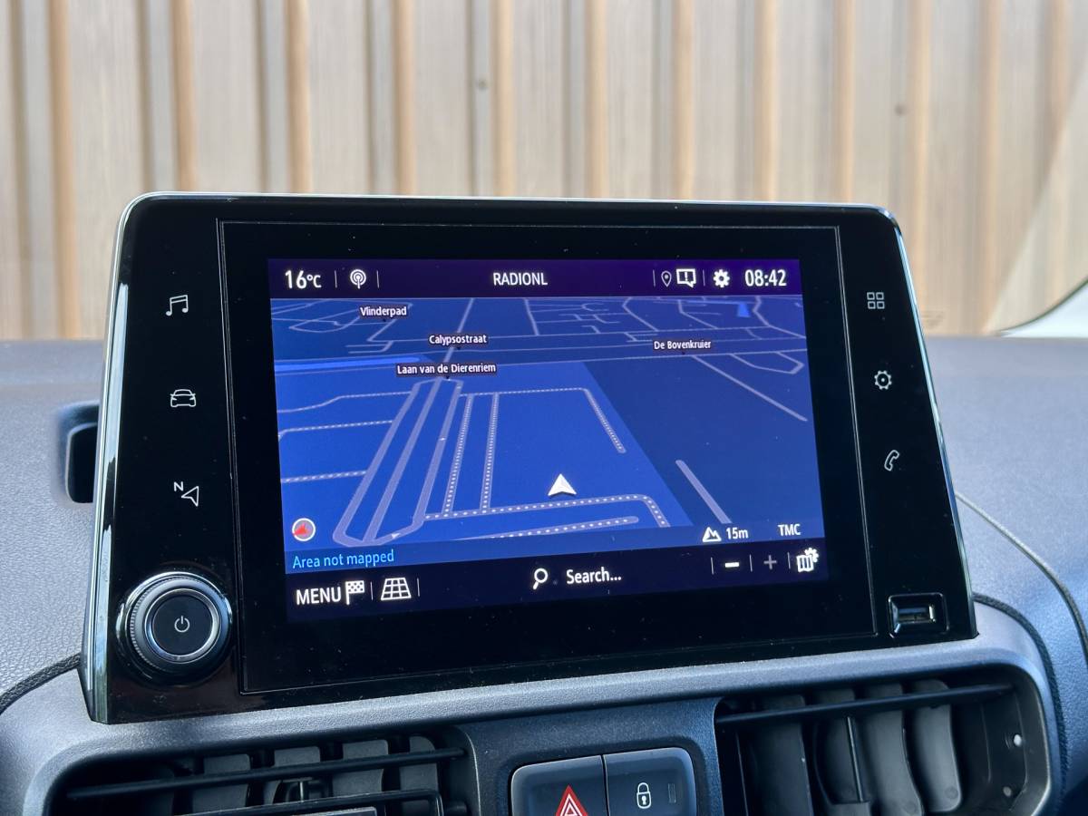 Opel Combo Opel Combo 1.5D L1H1 Standaard | Cruise Control | Parkeersensoren | Apple Carplay | Android Auto |