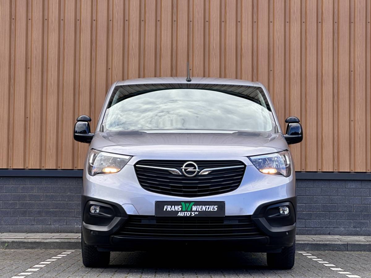 Opel Combo Opel Combo 1.5D L1H1 Standaard | Cruise Control | Parkeersensoren | Apple Carplay | Android Auto |