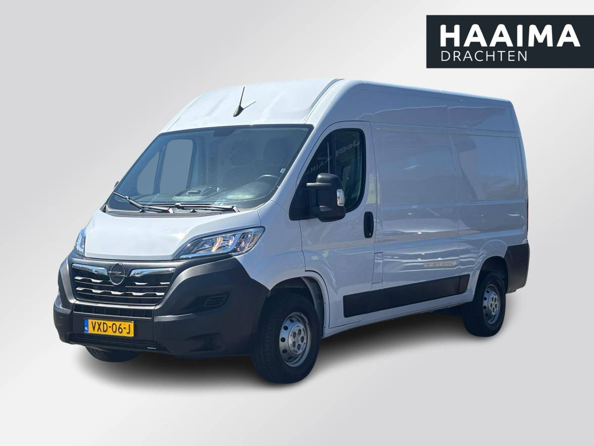 Opel Movano