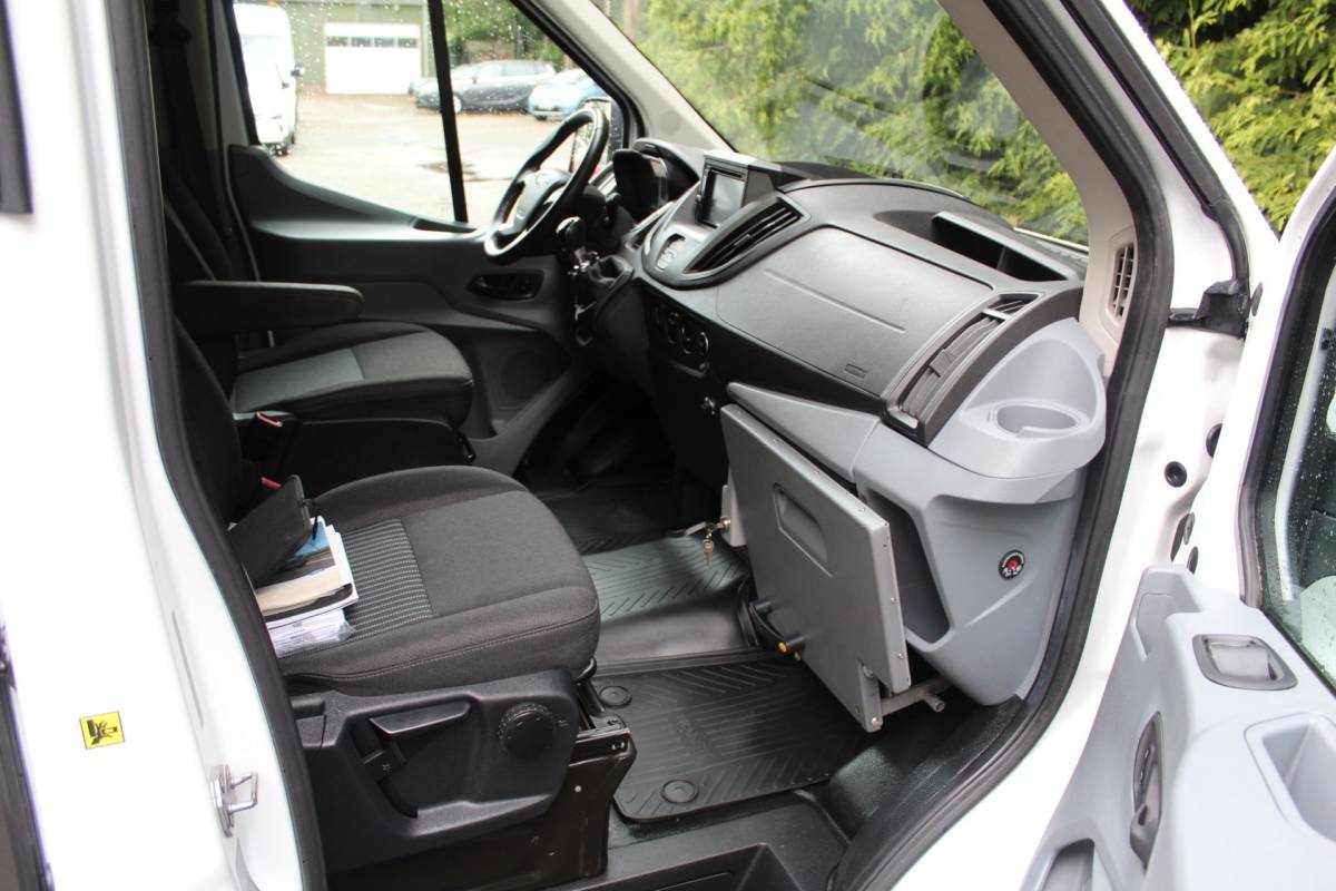 Ford Transit Ford TRANSIT 350 2.0 TDCI L2H2 Trend 131PK | Airco | Cruise Control | Navigatie | Camera | Inbouw