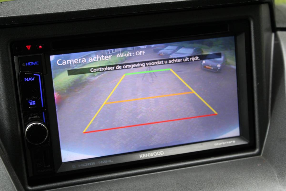 Ford Transit Ford TRANSIT 350 2.0 TDCI L2H2 Trend 131PK | Airco | Cruise Control | Navigatie | Camera | Inbouw