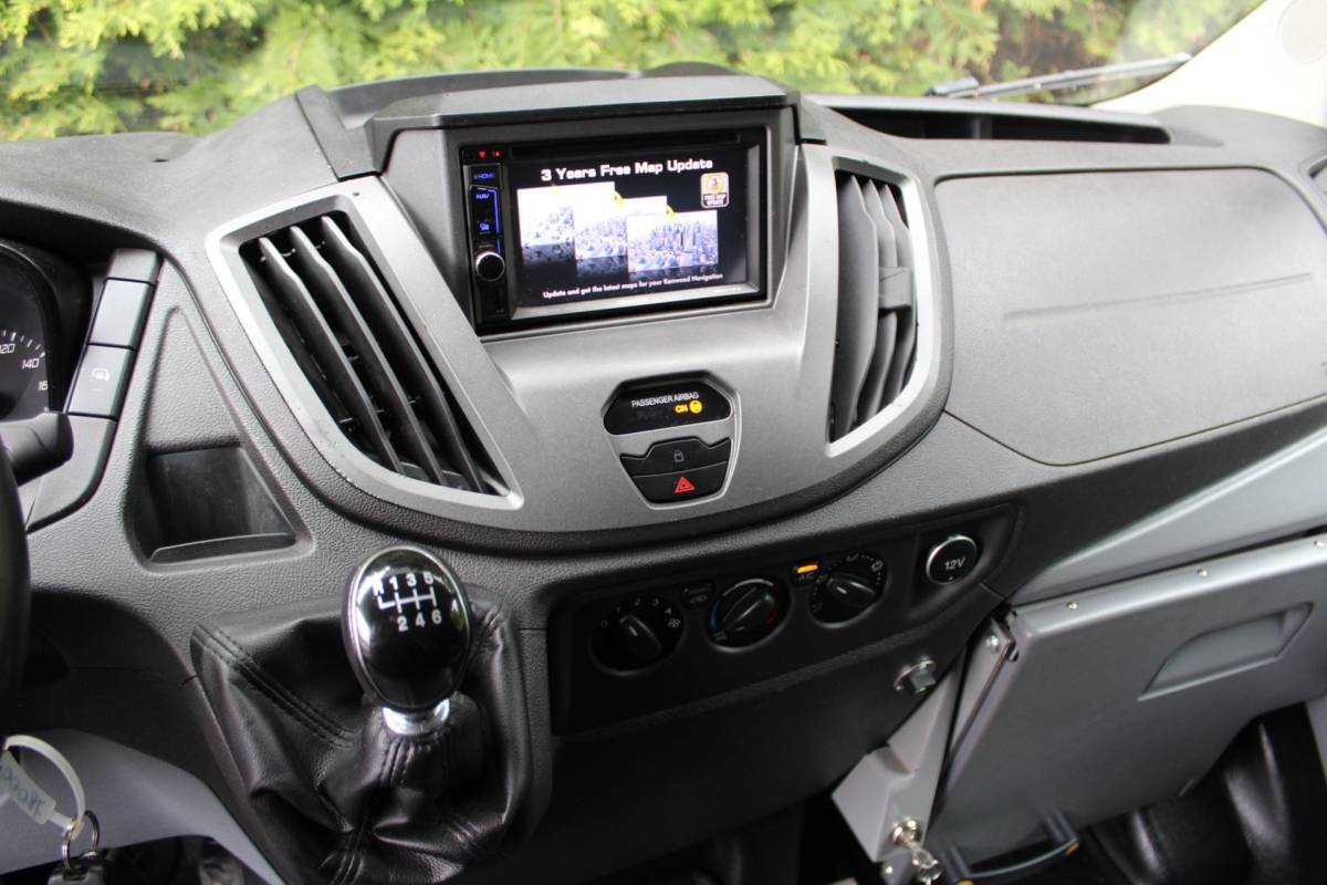 Ford Transit Ford TRANSIT 350 2.0 TDCI L2H2 Trend 131PK | Airco | Cruise Control | Navigatie | Camera | Inbouw