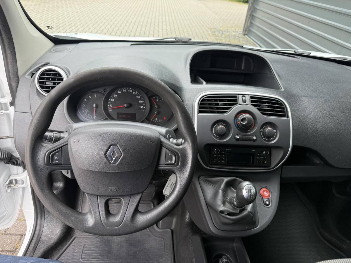 Renault Kangoo Renault Kangoo bestel 1.2 TCe Benzine! 115 EDC Comfort Airco