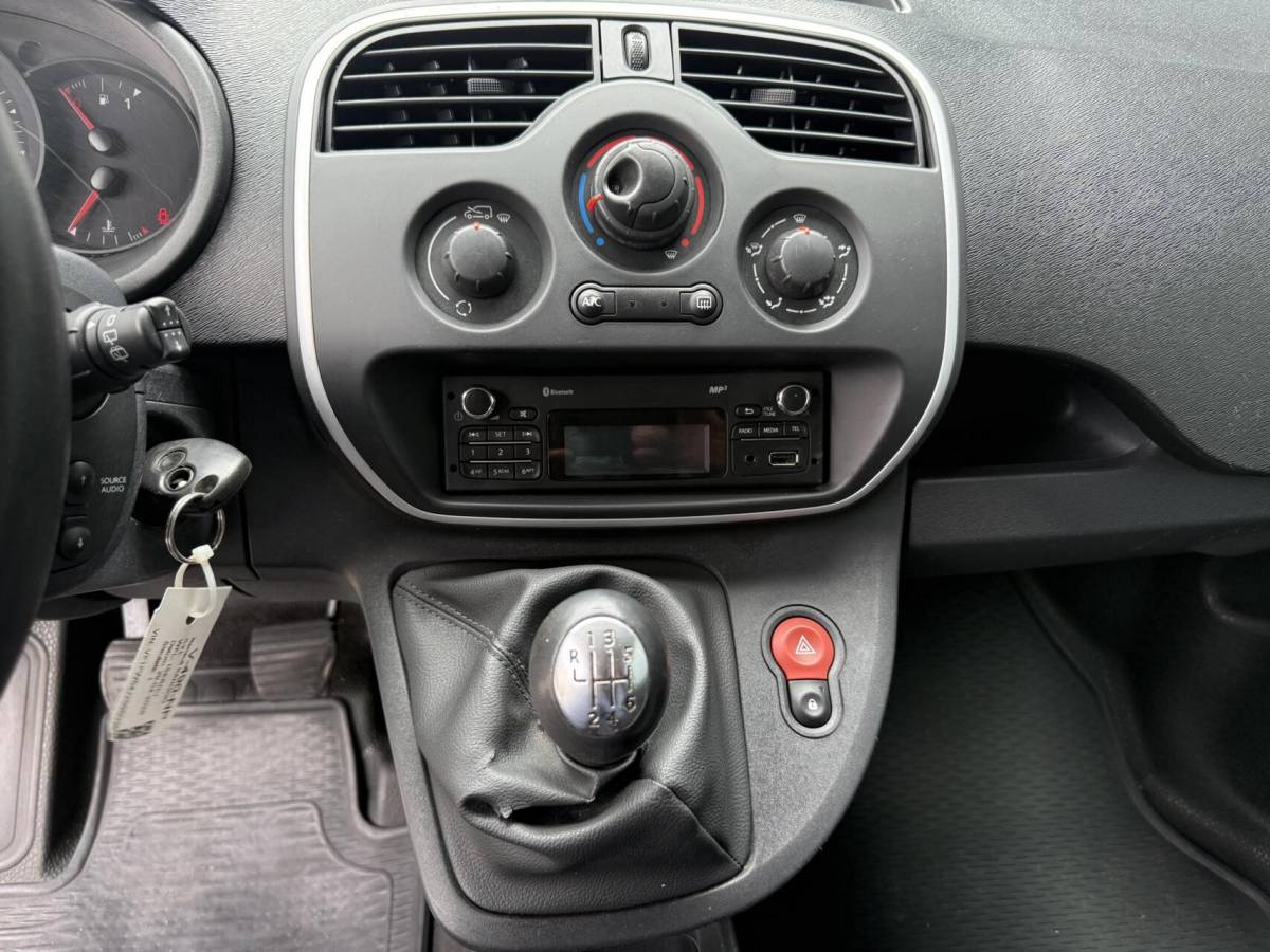 Renault Kangoo Renault Kangoo bestel 1.2 TCe Benzine! 115 EDC Comfort Airco