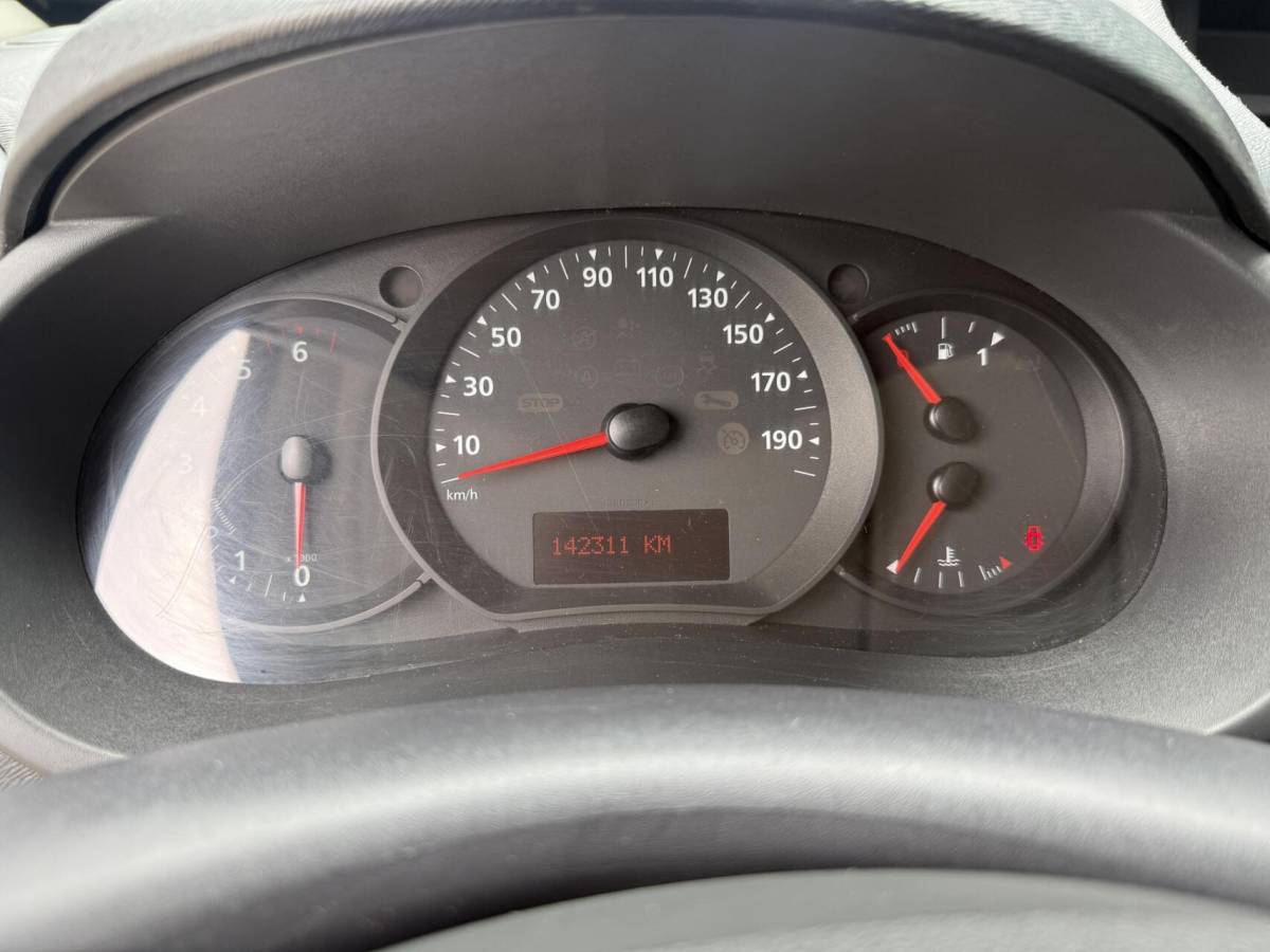 Renault Kangoo Renault Kangoo bestel 1.2 TCe Benzine! 115 EDC Comfort Airco