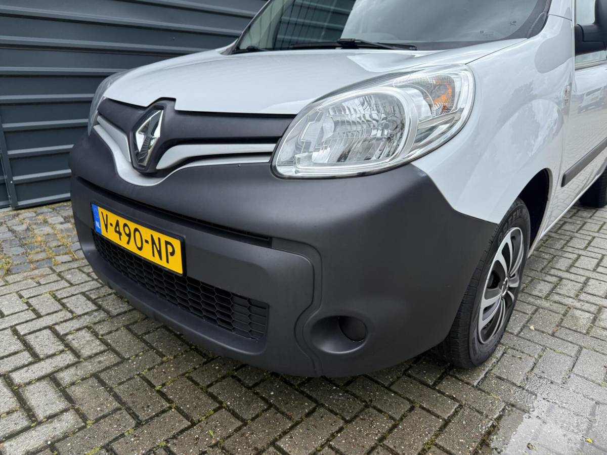 Renault Kangoo Renault Kangoo bestel 1.2 TCe Benzine! 115 EDC Comfort Airco