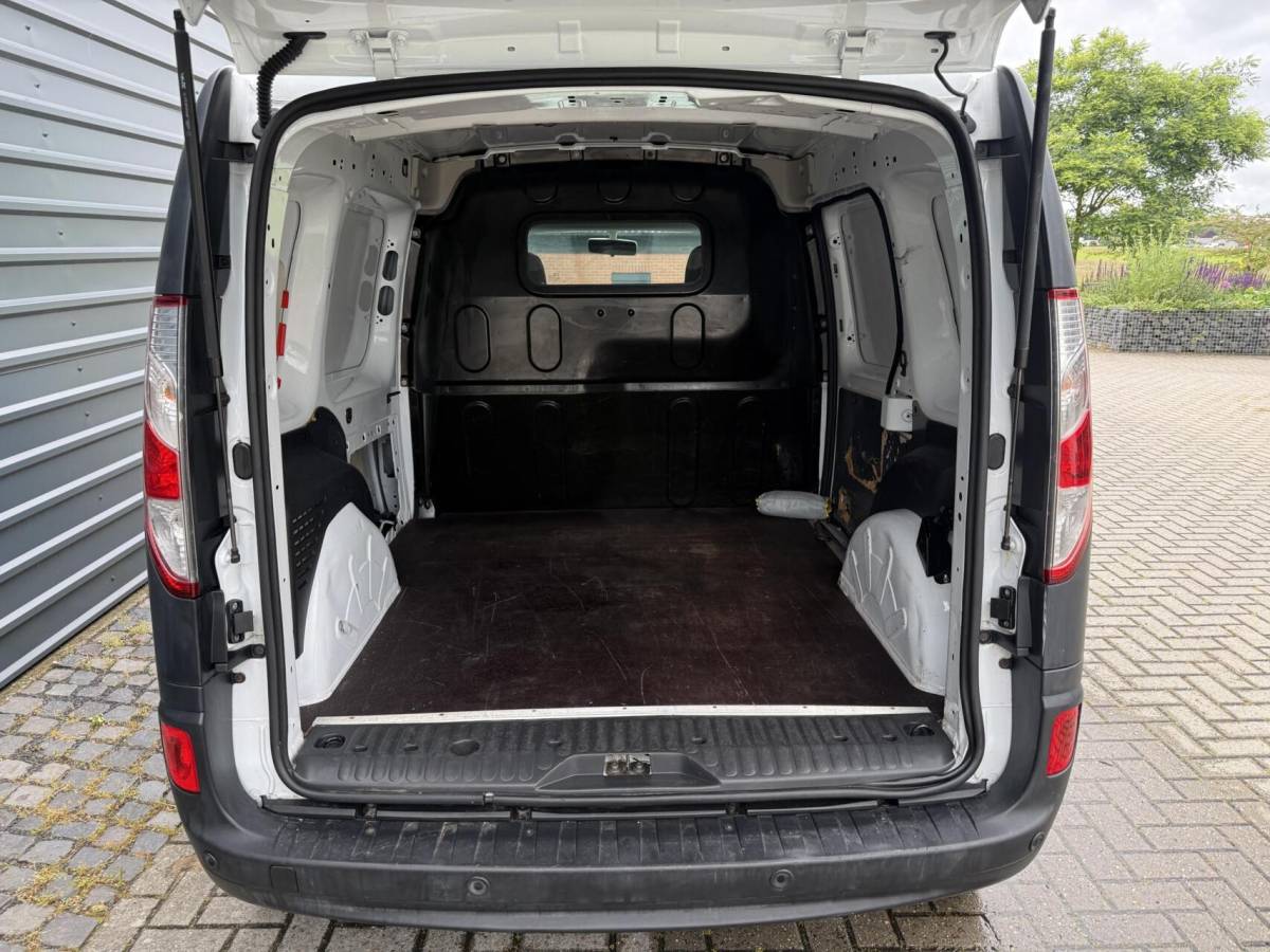 Renault Kangoo Renault Kangoo bestel 1.2 TCe Benzine! 115 EDC Comfort Airco
