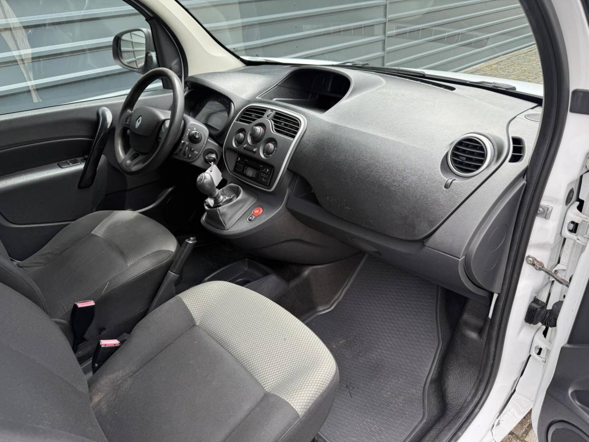 Renault Kangoo Renault Kangoo bestel 1.2 TCe Benzine! 115 EDC Comfort Airco