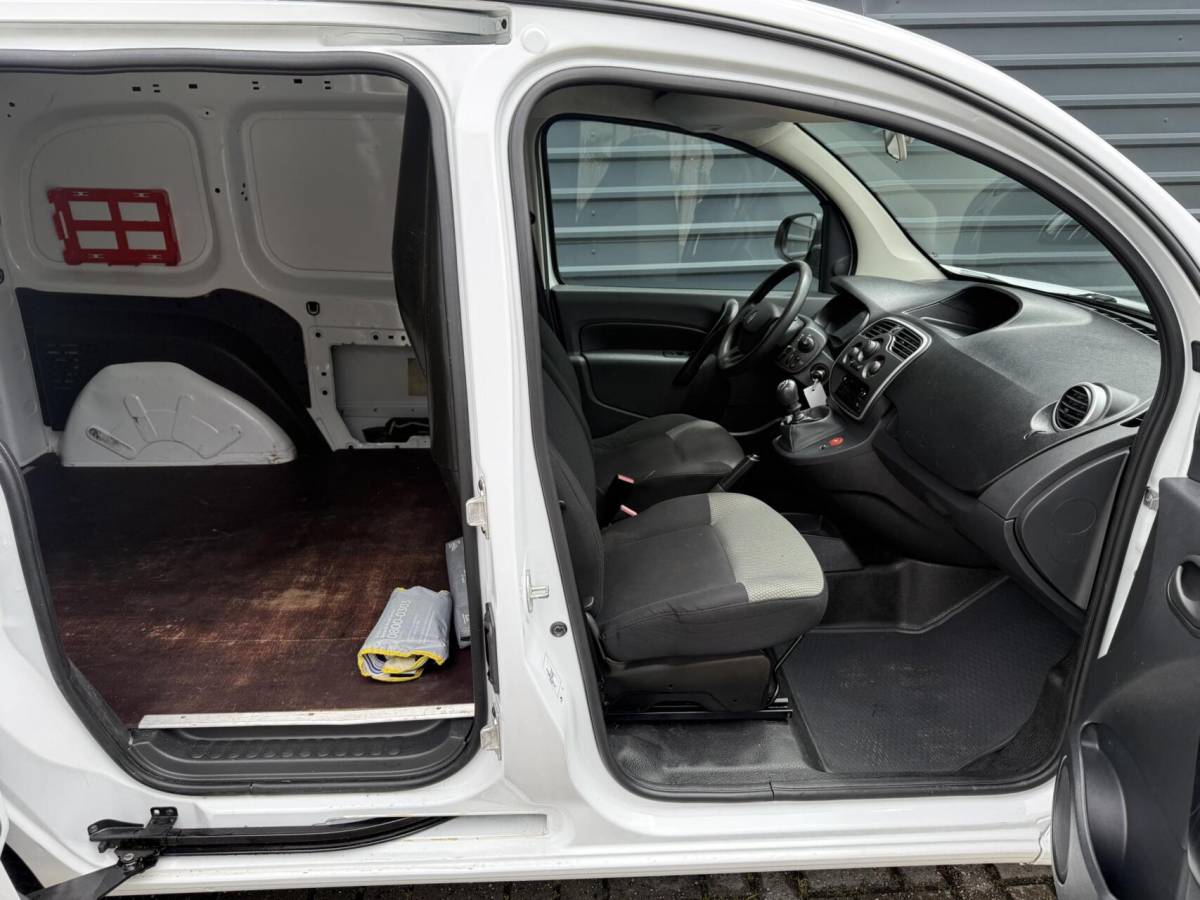 Renault Kangoo Renault Kangoo bestel 1.2 TCe Benzine! 115 EDC Comfort Airco
