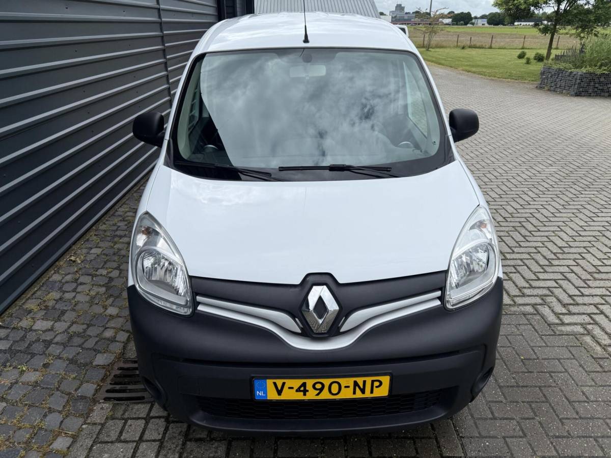Renault Kangoo Renault Kangoo bestel 1.2 TCe Benzine! 115 EDC Comfort Airco