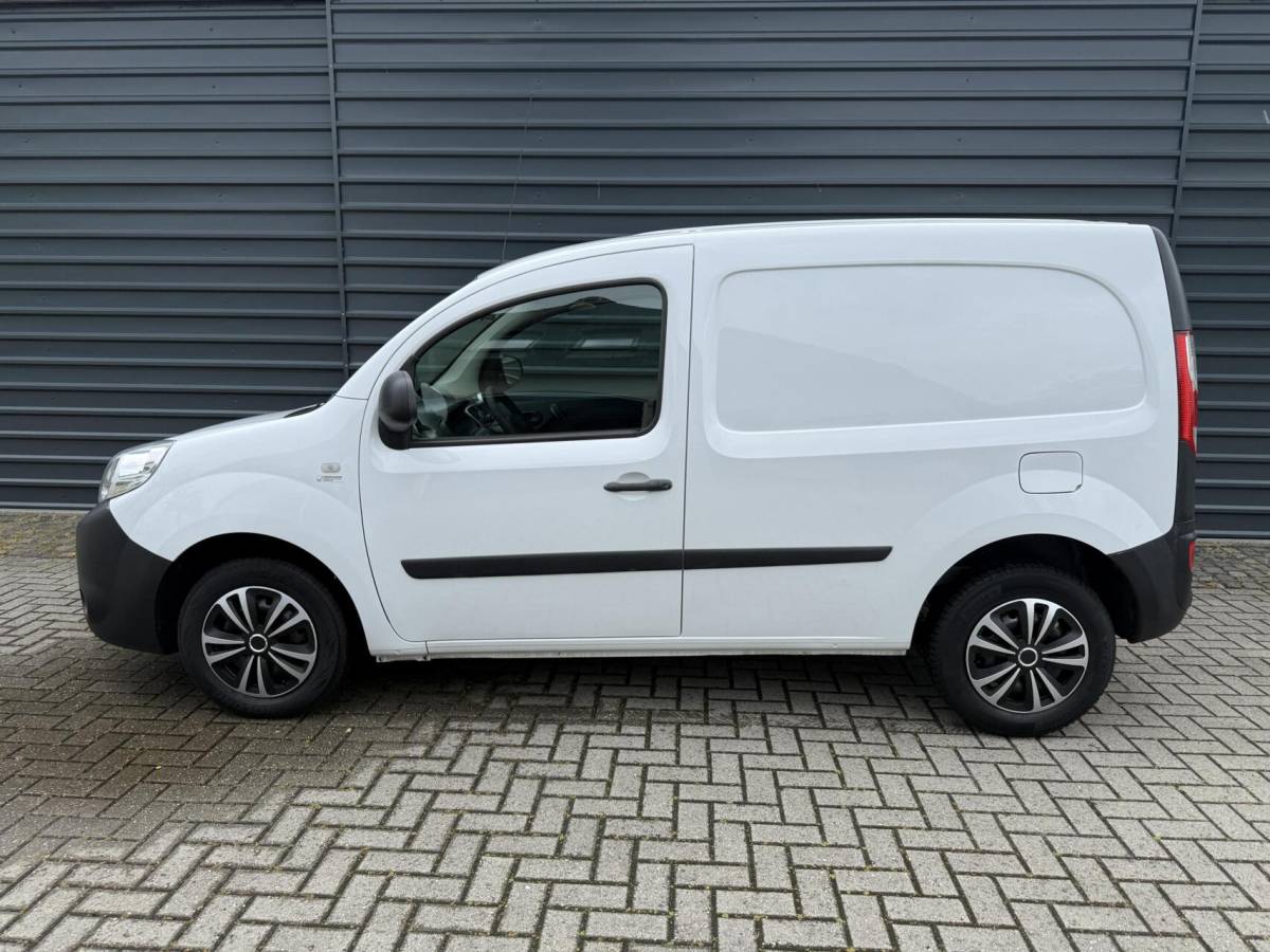 Renault Kangoo Renault Kangoo bestel 1.2 TCe Benzine! 115 EDC Comfort Airco