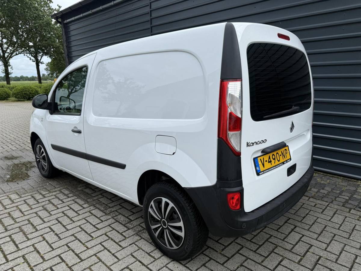Renault Kangoo Renault Kangoo bestel 1.2 TCe Benzine! 115 EDC Comfort Airco