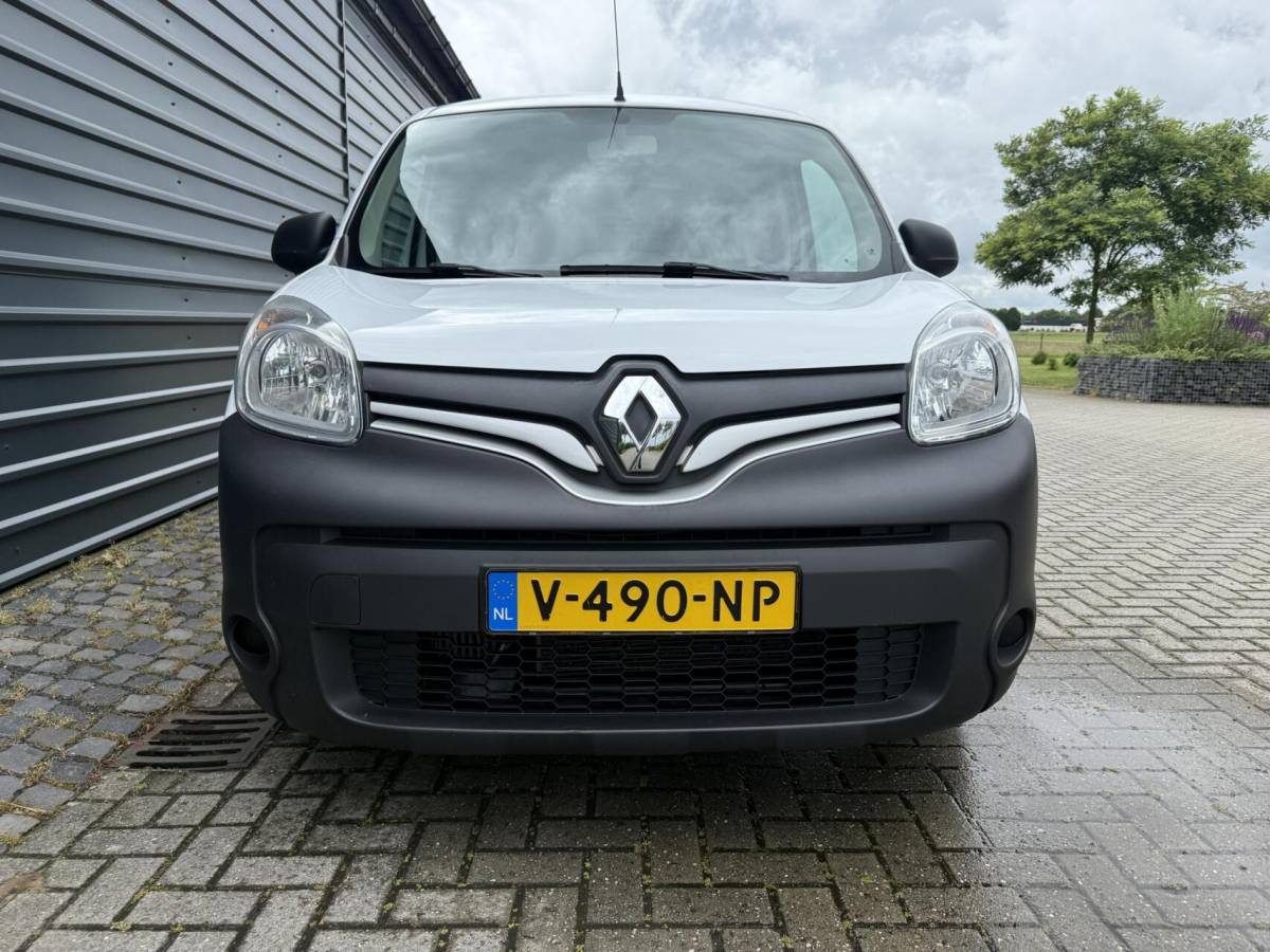 Renault Kangoo Renault Kangoo bestel 1.2 TCe Benzine! 115 EDC Comfort Airco